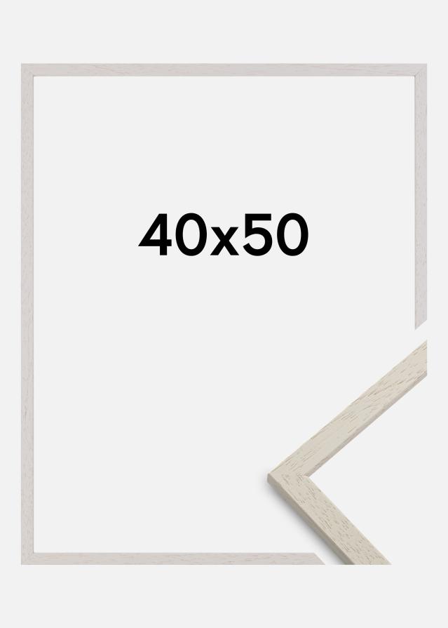 Fotolijst Edsbyn Acrylglas Sand 40x50 cm