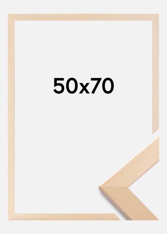 Fotolijst Trendline Acrylglas Nature 50x70 cm