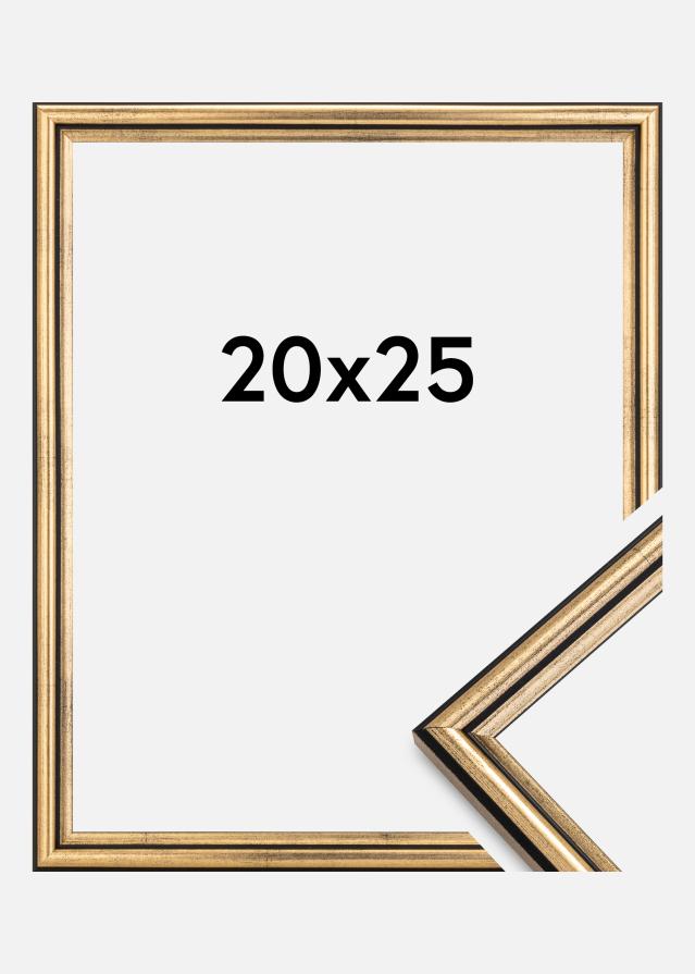 Fotolijst Horndal Acrylglas Goud 20x25 cm