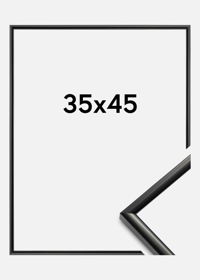 Fotolijst New Lifestyle Acrylglas Zwart 35x45 cm