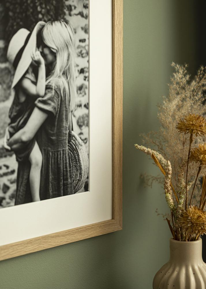 Passe-partout Wit Standaard (Witte kern) 40x60 cm (24x37)