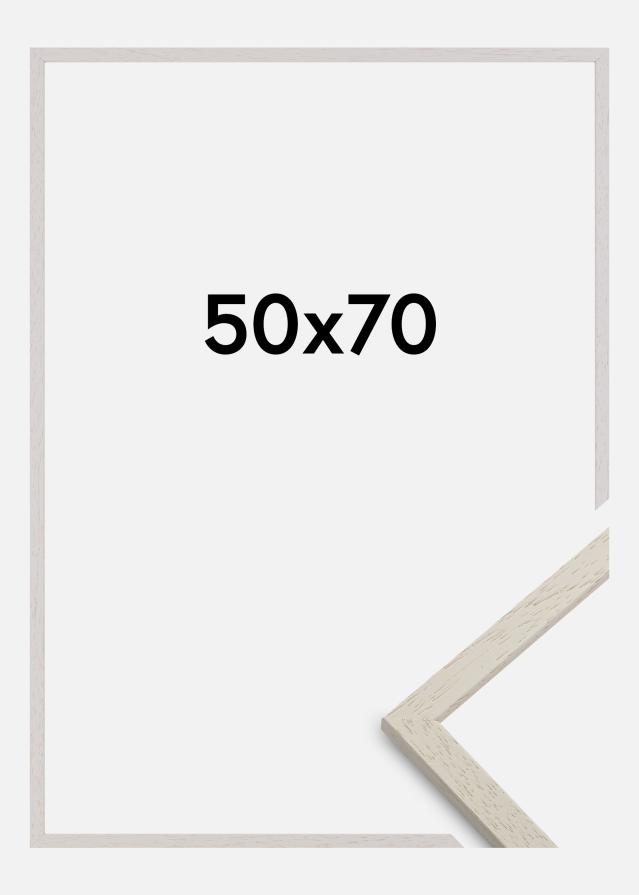 Fotolijst Edsbyn Acrylglas Sand 50x70 cm