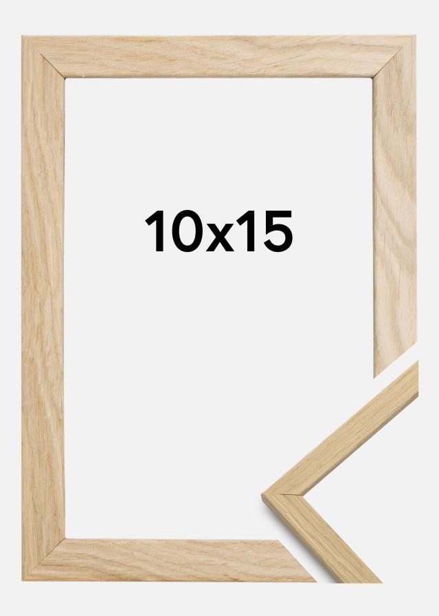 Fotolijst Edsbyn Eikenhout 10x15 cm