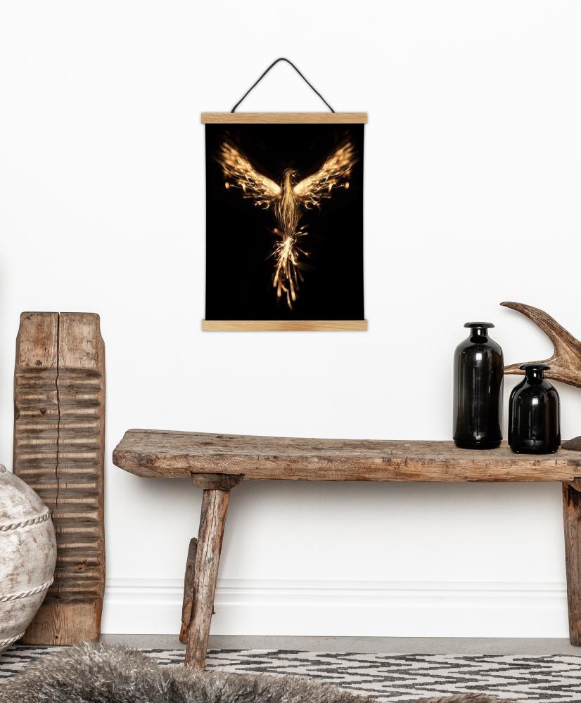 Posterhanger Eik - 40 cm