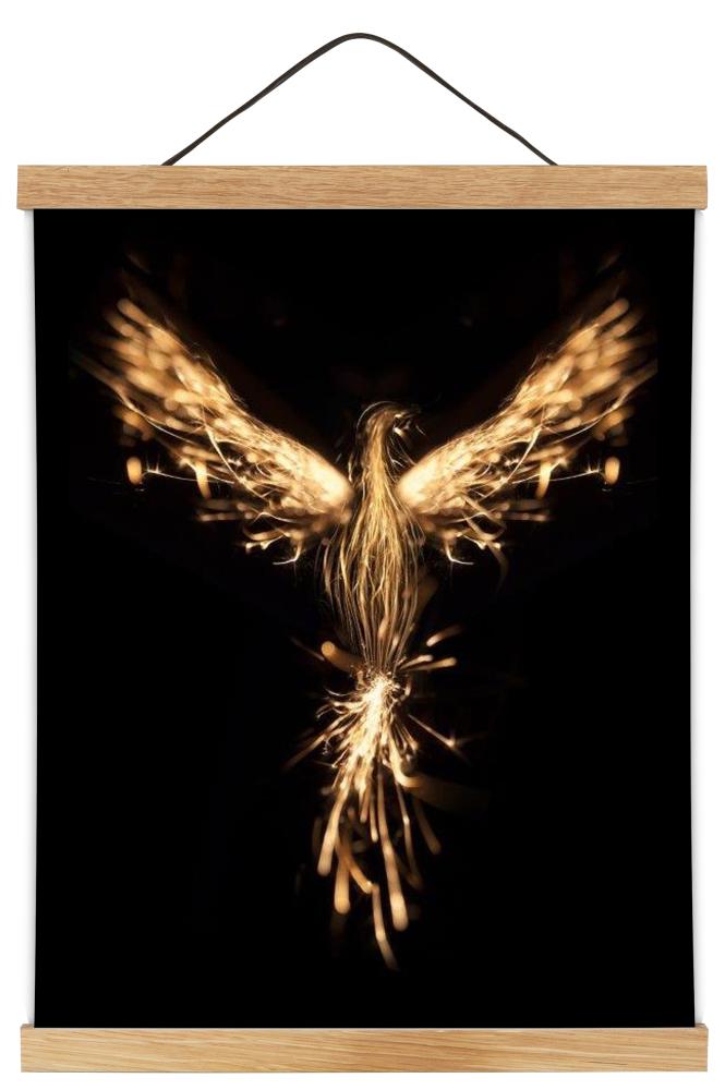 Posterhanger Eik - 40 cm