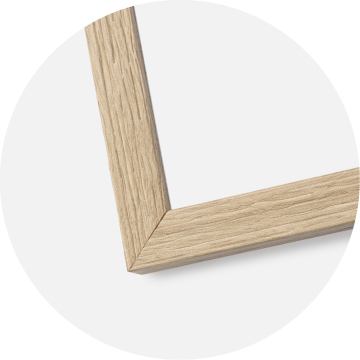 Fotolijst Stilren Acrylglas Eikenhout 35x100 cm