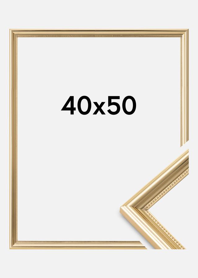 Fotolijst Gala Acrylglas Goud 40x50 cm