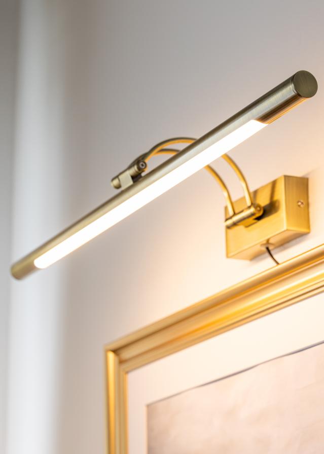 KAILA Lumos Schilderijverlichting 68 cm - Brons