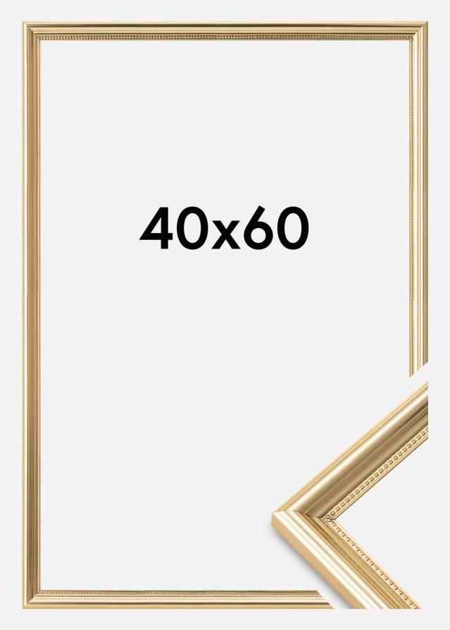 Fotolijst Gala Acrylglas Goud 40x60 cm