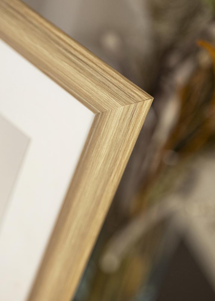 Fotolijst Västkusten Acrylglas Eikenhout 30x40 cm