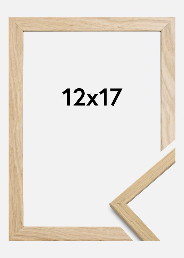 Fotolijst Edsbyn Acrylglas Eikenhout 12x17 cm