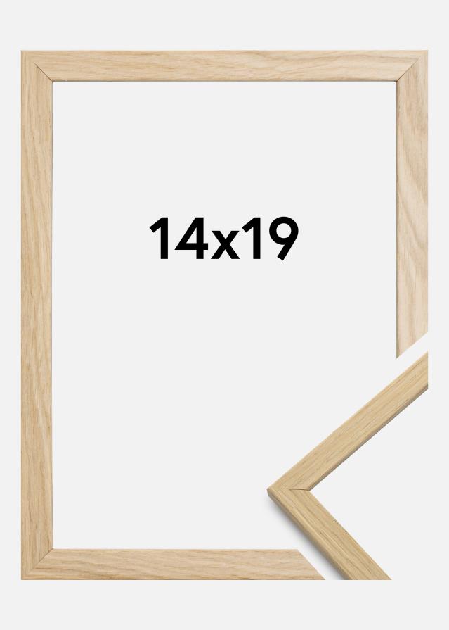 Fotolijst Edsbyn Acrylglas Eikenhout 14x19 cm