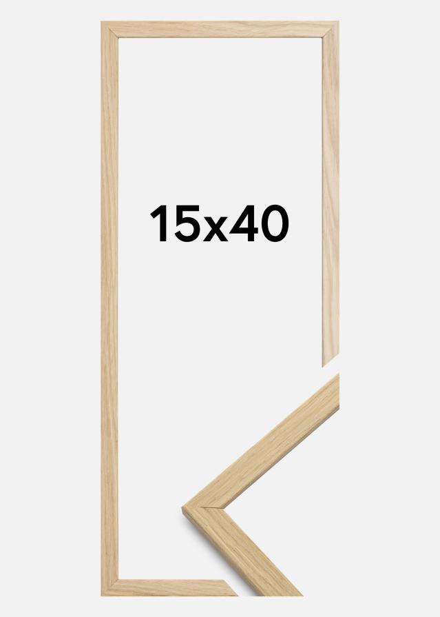 Fotolijst Edsbyn Acrylglas Eikenhout 15x40 cm