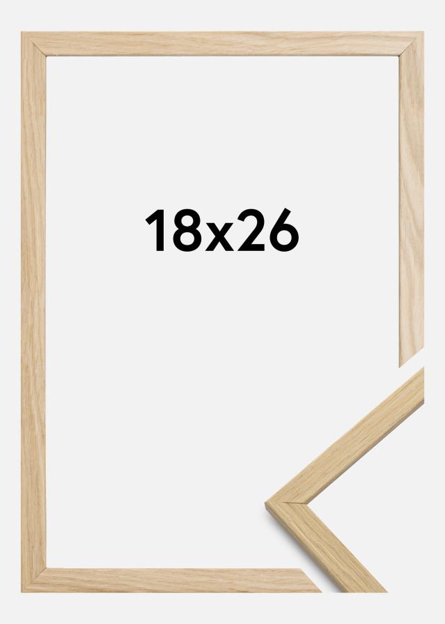 Fotolijst Edsbyn Acrylglas Eikenhout 18x26 cm