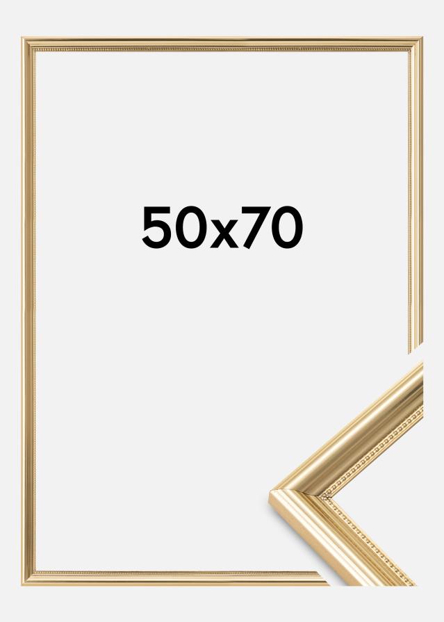 Fotolijst Gala Acrylglas Goud 50x70 cm
