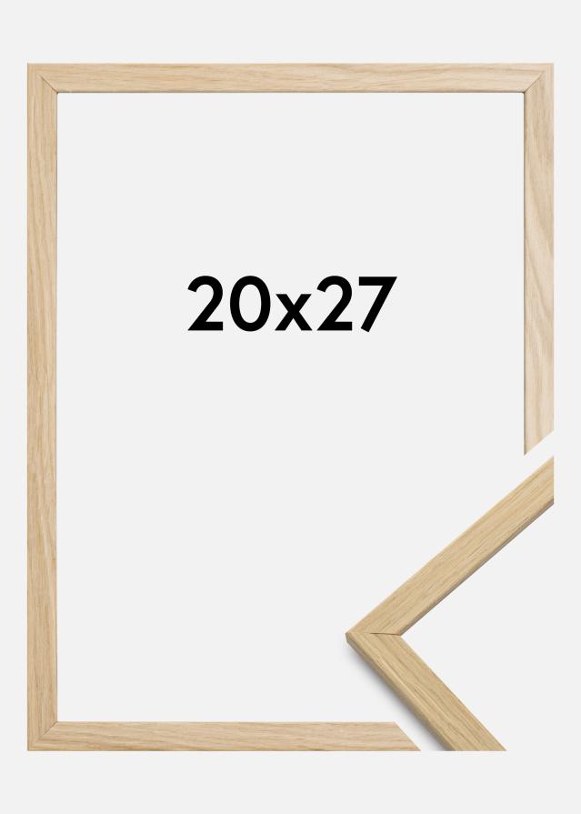 Fotolijst Edsbyn Acrylglas Eikenhout 20x27 cm