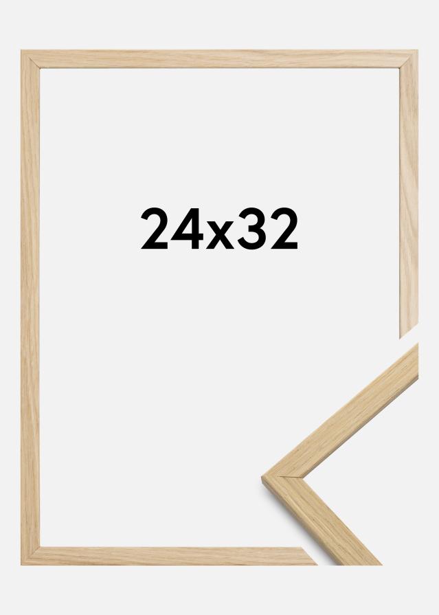 Fotolijst Edsbyn Acrylglas Eikenhout 24x32 cm