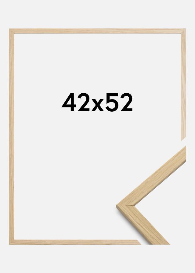 Fotolijst Edsbyn Acrylglas Eikenhout 42x52 cm