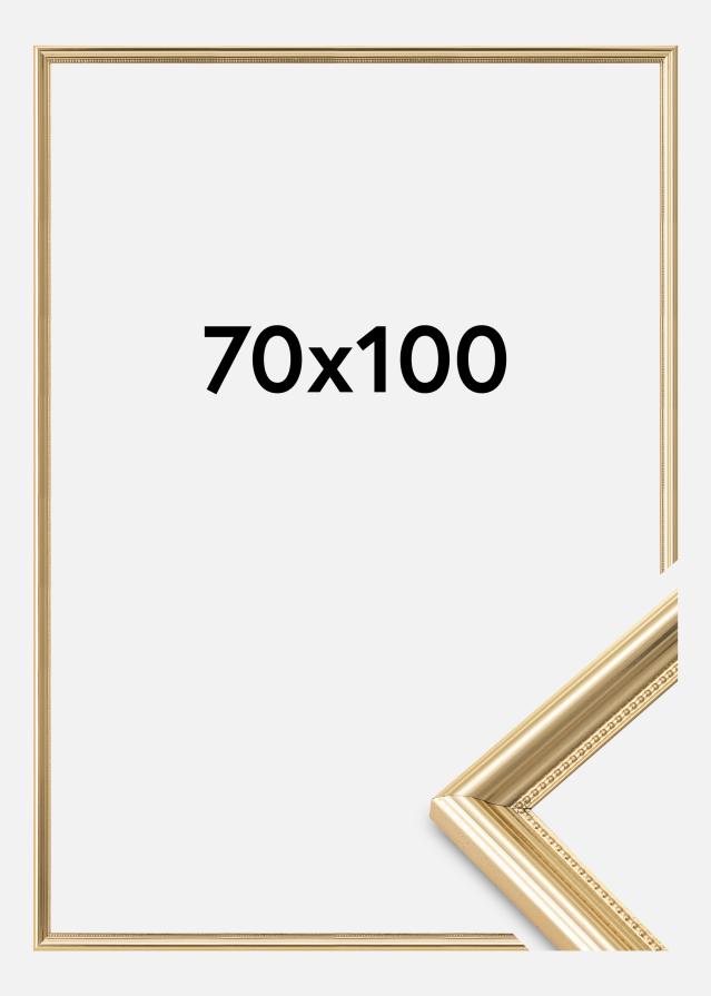 Fotolijst Gala Acrylglas Goud 70x100 cm