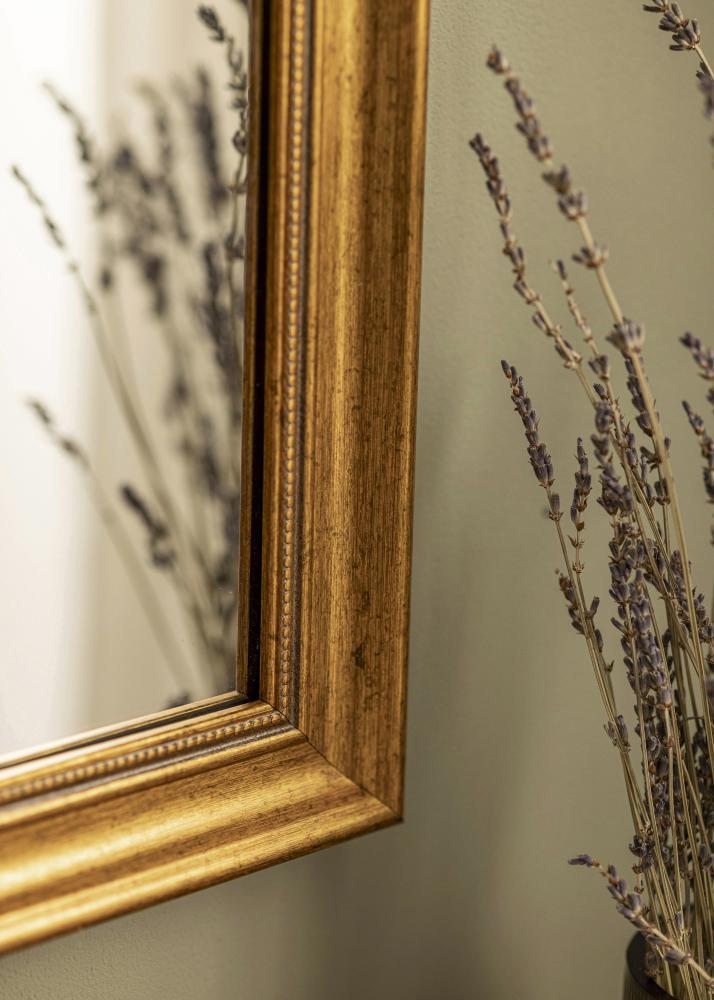 Spiegel Rokoko Goud 50x70 cm