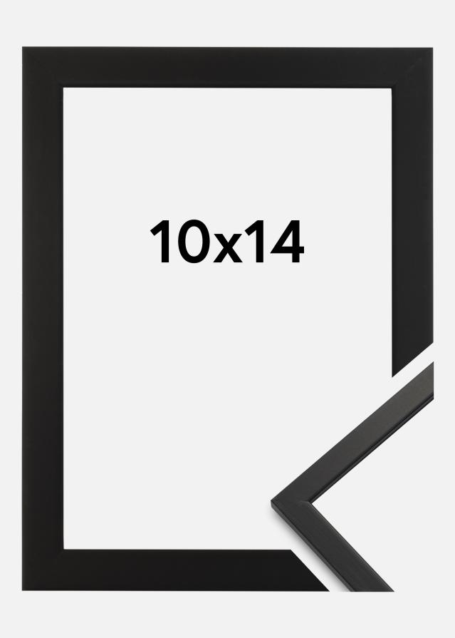 Fotolijst Edsbyn Acrylglas Zwart 10x14 cm