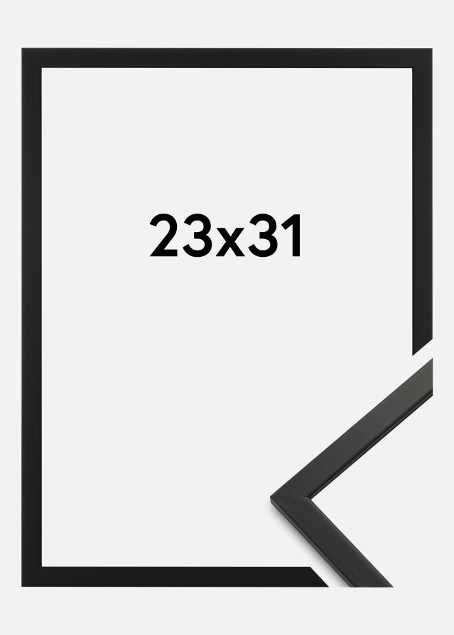 Fotolijst Edsbyn Acrylglas Zwart 23x31 cm