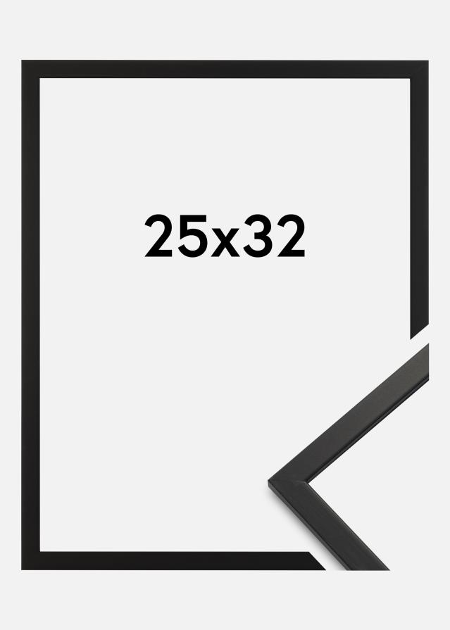 Fotolijst Edsbyn Acrylglas Zwart 25x32 cm