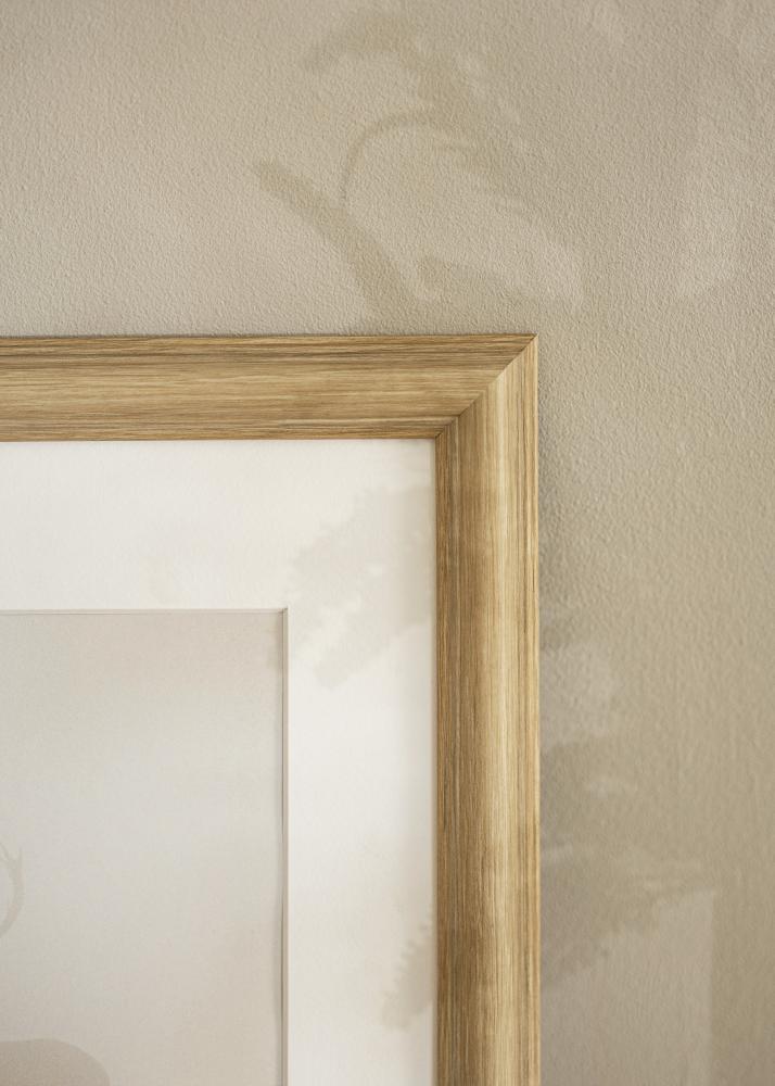 Fotolijst Västkusten Acrylglas Eikenhout 30x40 cm