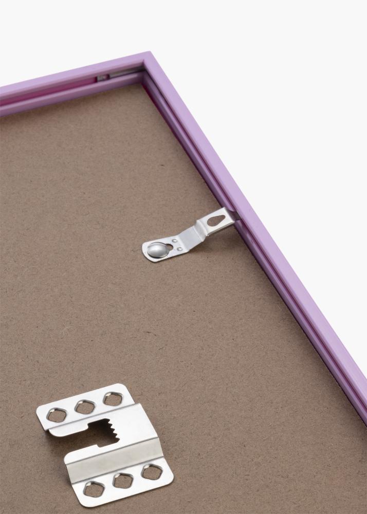 Fotolijst New Lifestyle Acrylglas Lichtpaars 30x40 cm