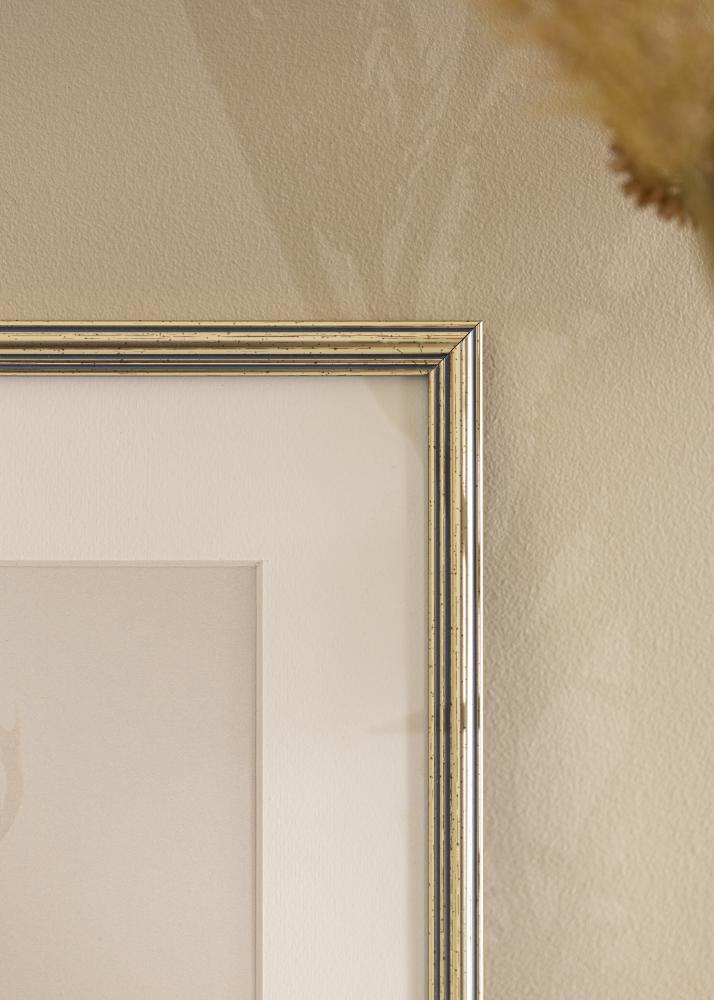 Fotolijst Classic Zilver 12x12 cm