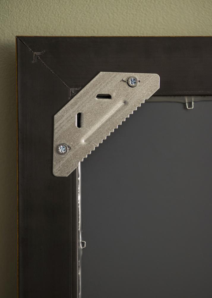 Spiegel Rokoko Goud 50x70 cm