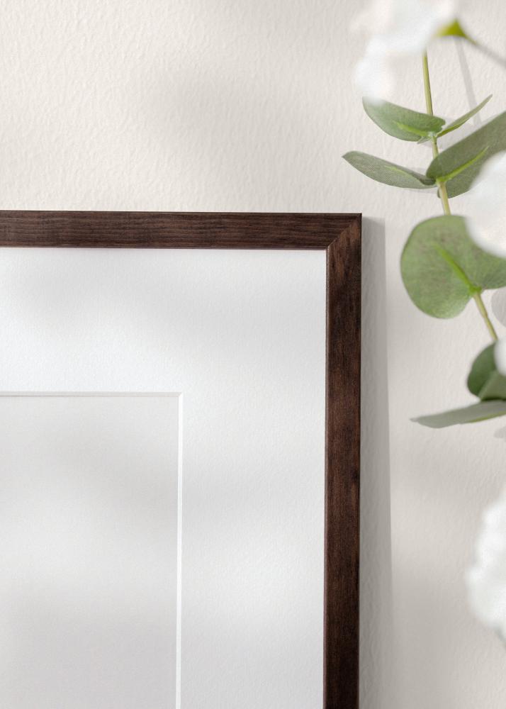 Fotolijst Galant Walnoot 42x59,4 cm (A2)