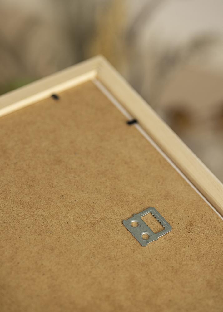 Fotolijst White Wood Acrylglas 40x50 cm