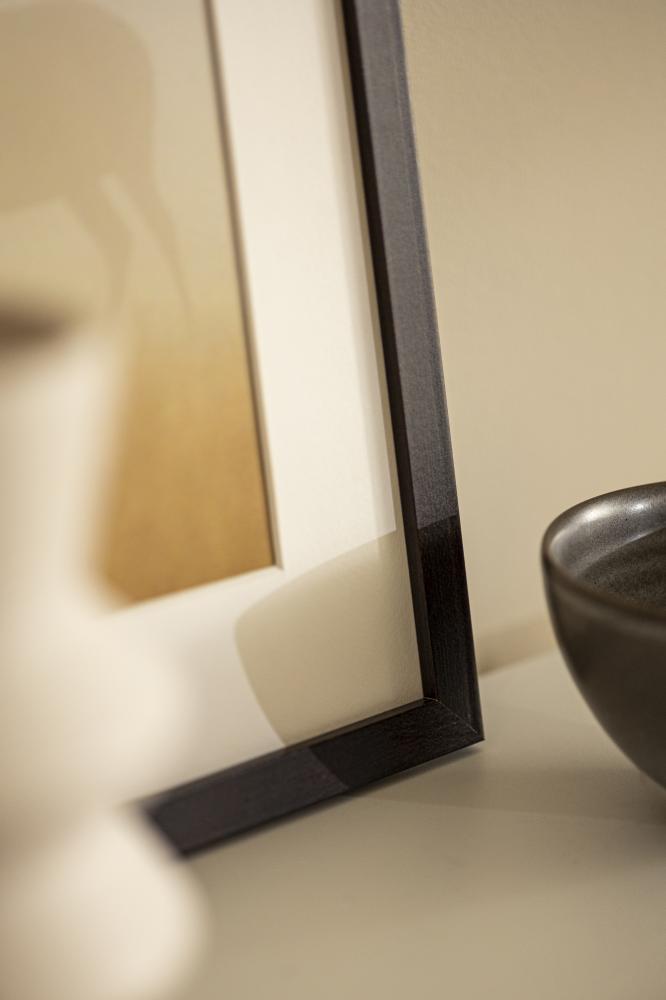 Fotolijst Selection Acrylglas Walnoot 59,4x84,1 cm (A1)