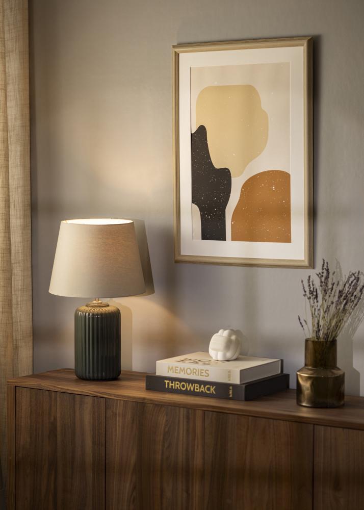 Fotolijst Västkusten Acrylglas Eikenhout 30x40 cm