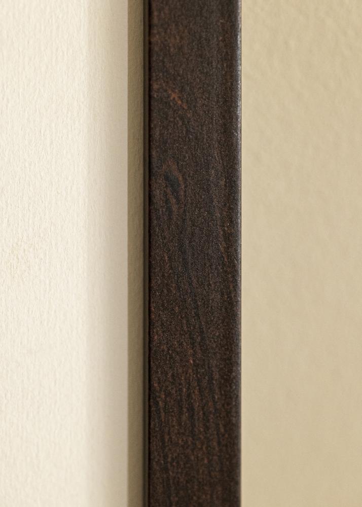 Fotolijst Selection Acrylglas Walnoot 59,4x84,1 cm (A1)