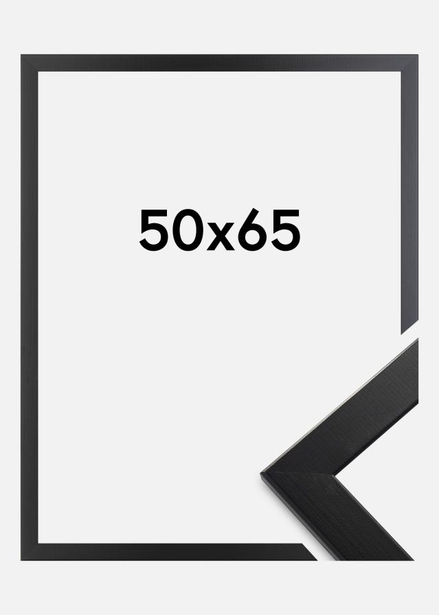 Fotolijst Trendline Acrylglas Zwart 50x65 cm