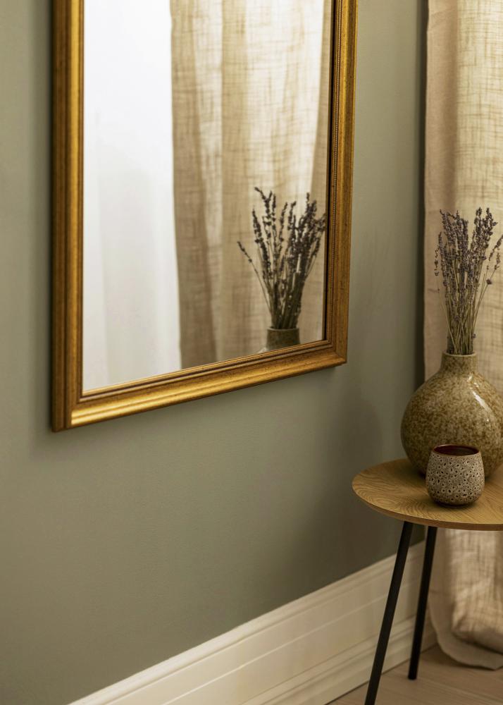 Spiegel Rokoko Goud 70x100 cm