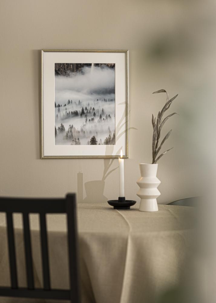 Fotolijst Classic Zilver 12x12 cm