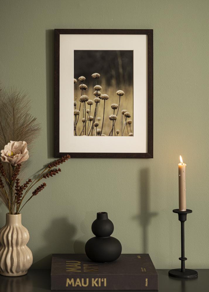 Fotolijst Selection Acrylglas Walnoot 59,4x84,1 cm (A1)