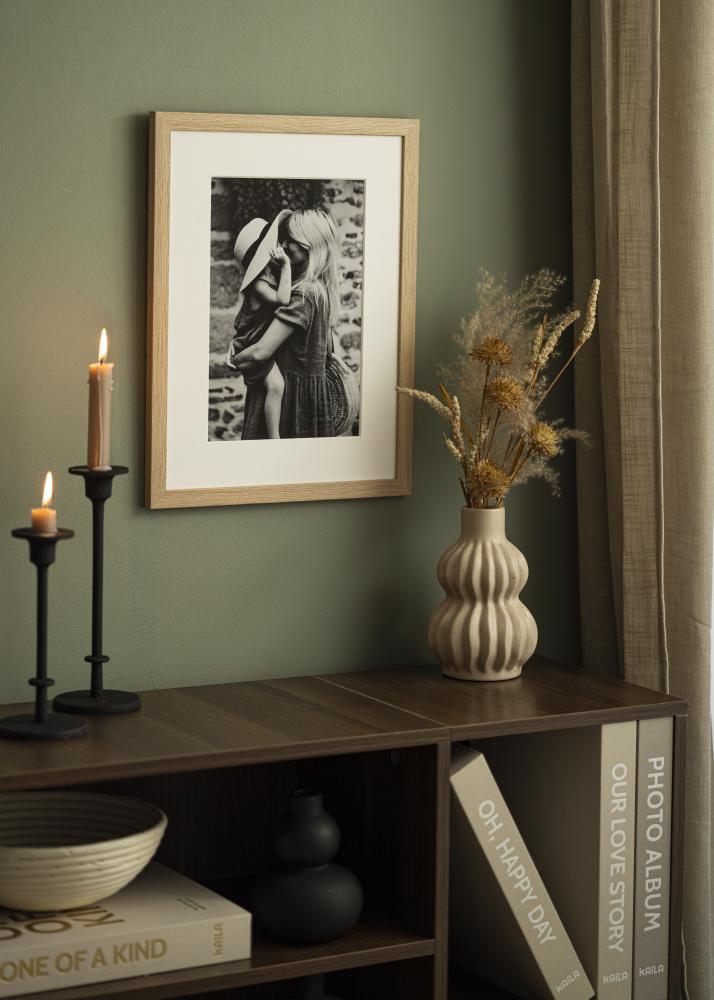 Passe-partout Canson Wit (Witte kern) 30x40 cm (19x29)