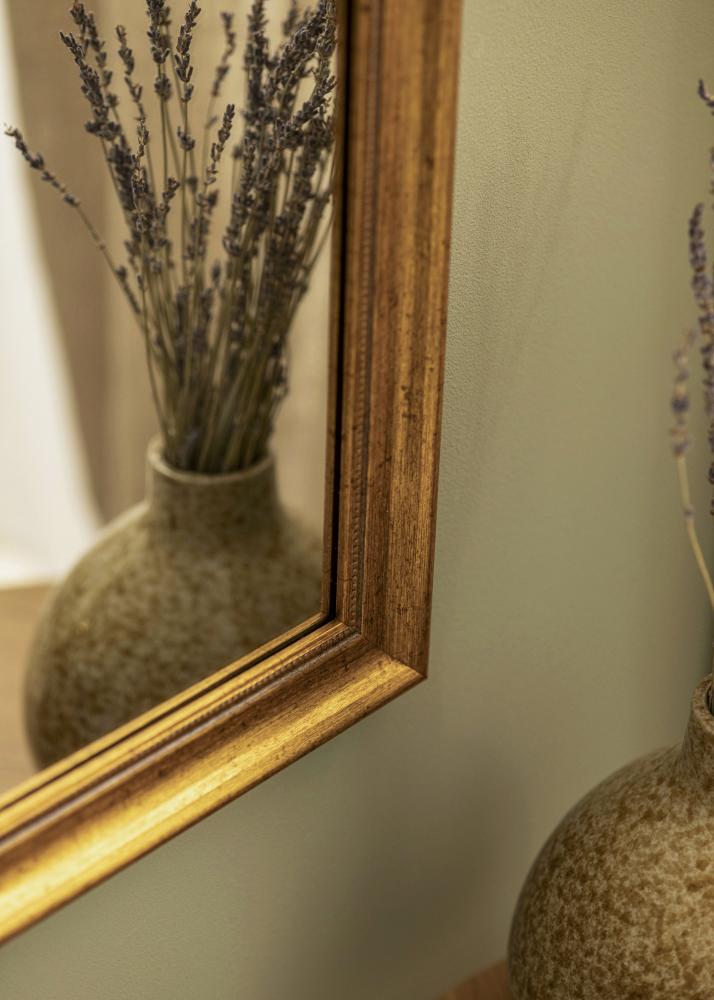 Spiegel Rokoko Goud 70x100 cm