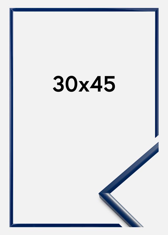 Fotolijst New Lifestyle Blauw 30x45 cm
