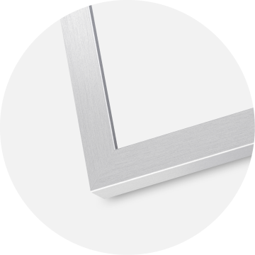 Fotolijst Selection Acrylglas Zilver 30x40 cm