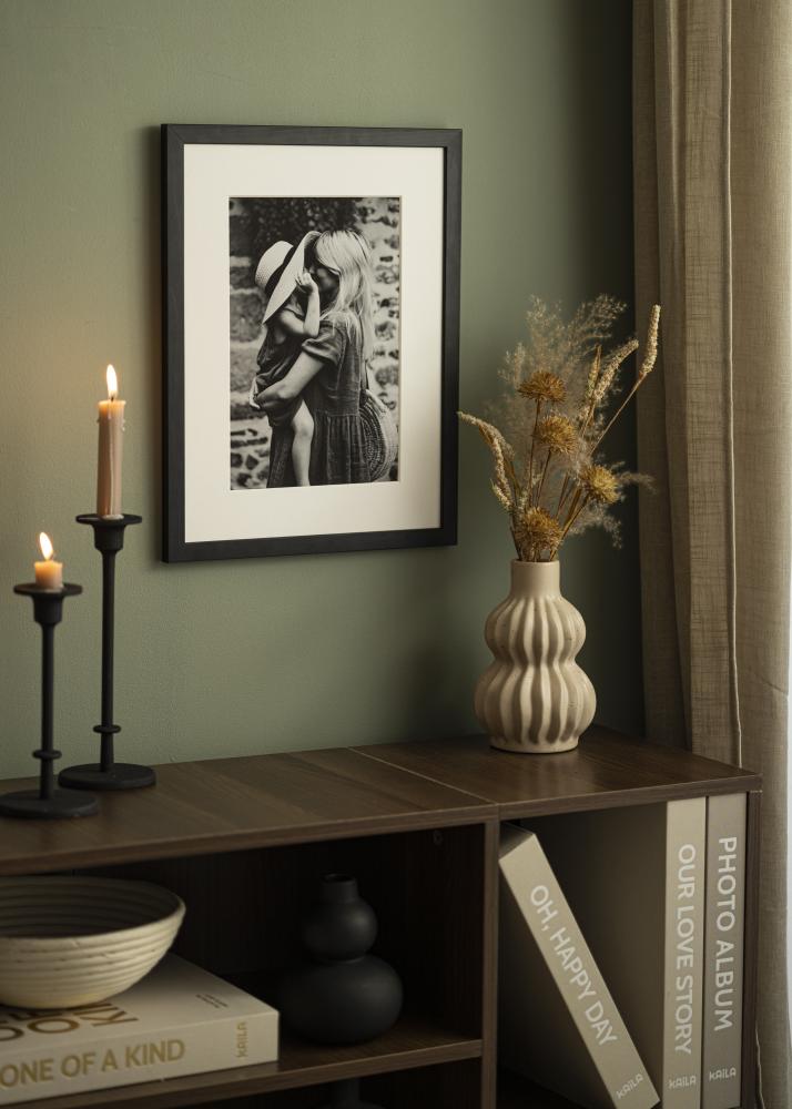 Passe-partout Canson Wit (Witte kern) 30x40 cm (19x29)