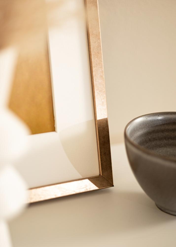 Fotolijst Ares Acrylglas Messing 21x29,7 cm (A4)