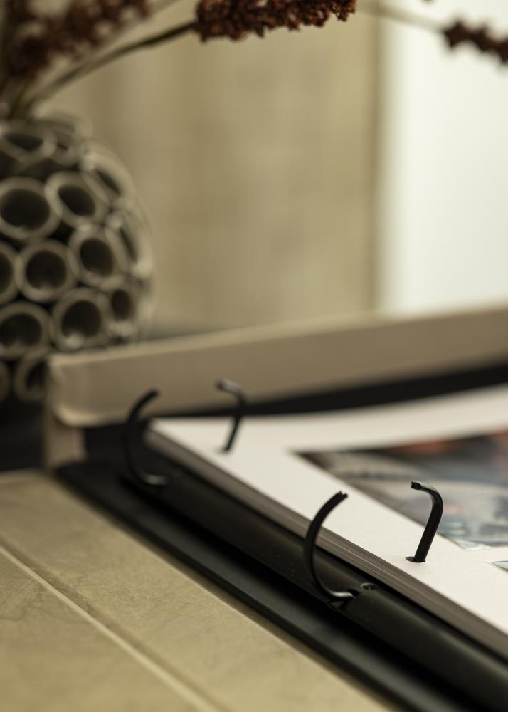 Albumblad voor KAILA Coffee Table Photo Album - 30-Pack Wit