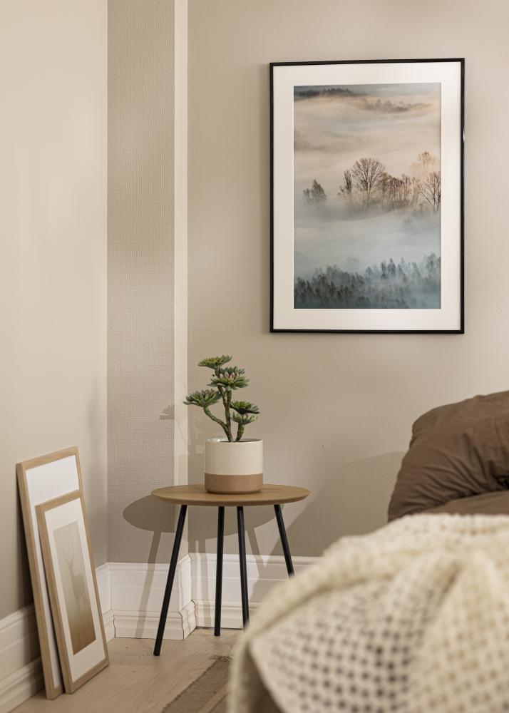 Fotolijst New Lifestyle Acrylglas Zwart 20x25 cm