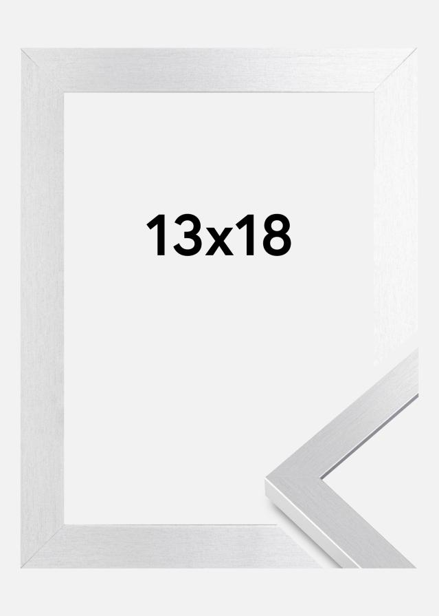 Fotolijst Selection Acrylglas Zilver 13x18 cm