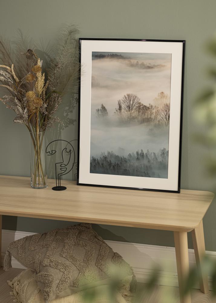 Fotolijst New Lifestyle Acrylglas Zwart 20x25 cm